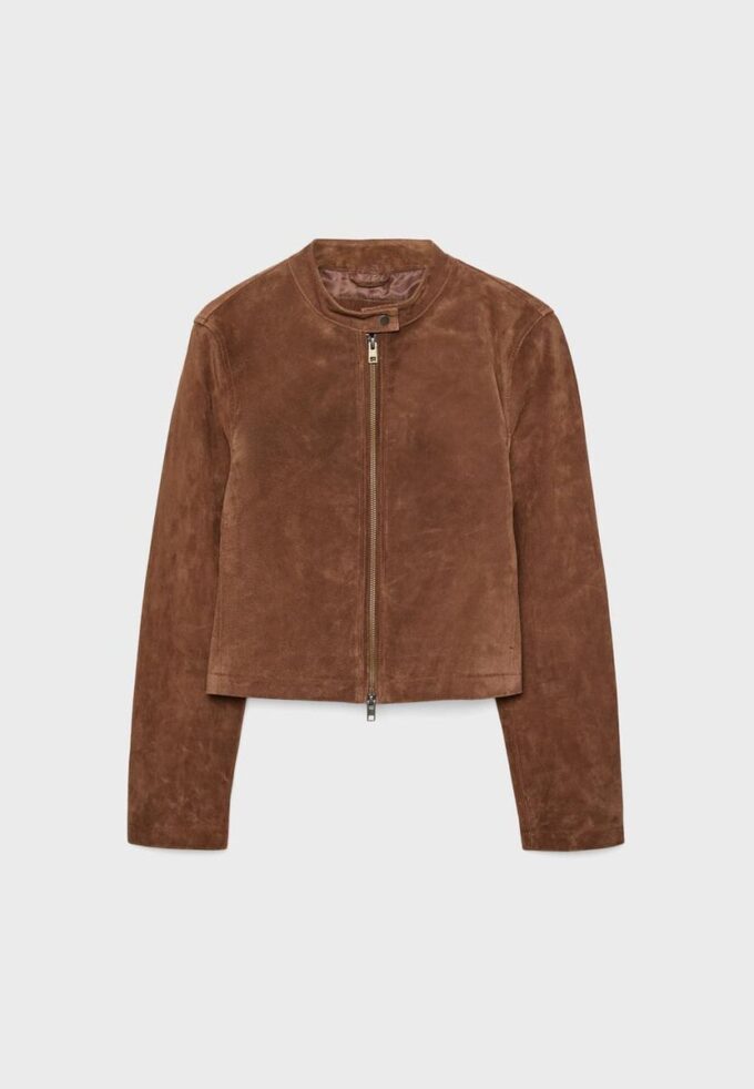 Chaqueta motera 100 % piel Chaqueta motera 100 % piel