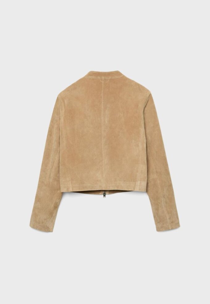 Chaqueta motera 100 % piel Chaqueta motera 100 % piel