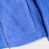 Chaqueta motera 100 % piel