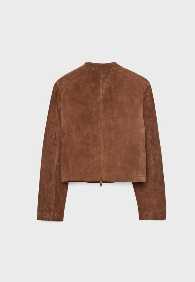 Chaqueta motera 100 % piel Chaqueta motera 100 % piel