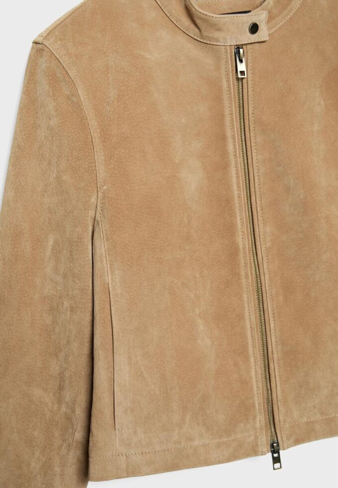 Chaqueta motera 100 % piel Chaqueta motera 100 % piel