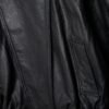 Chaqueta oversize con solapa 100 % piel Chaqueta oversize con solapa 100 % piel