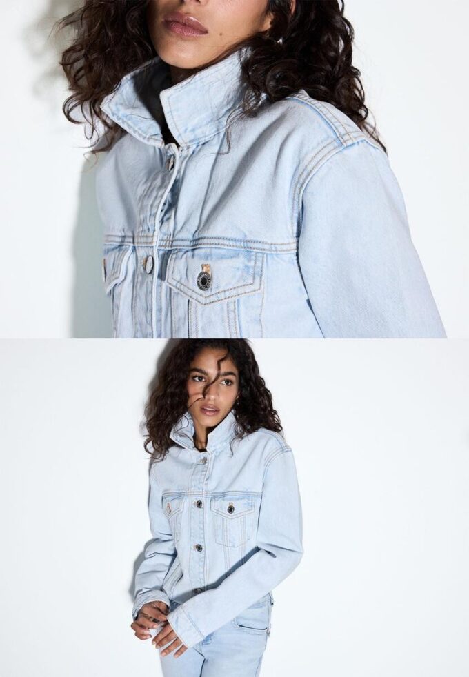 Chaqueta vaquera Chaqueta vaquera