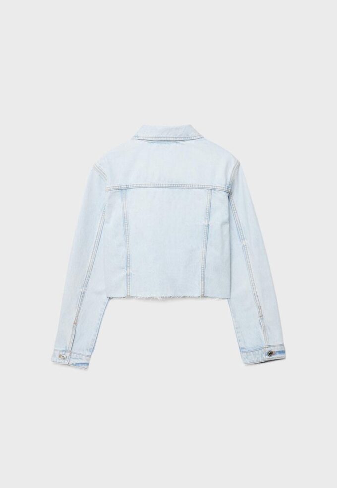 Chaqueta vaquera Chaqueta vaquera