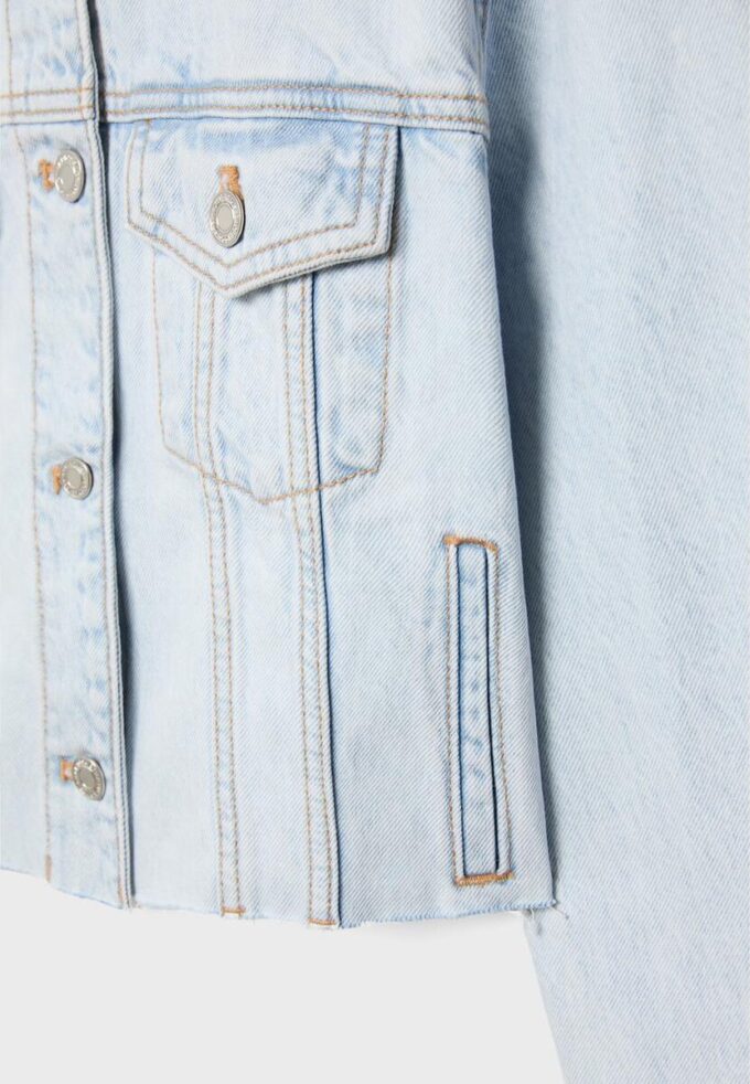 Chaqueta vaquera Chaqueta vaquera