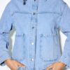 Chaqueta vaquera con bolsillos Chaqueta vaquera con bolsillos