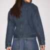 Chaqueta vaquera cruzada Chaqueta vaquera cruzada