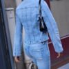 Chaqueta vaquera de corte ajustado Chaqueta vaquera de corte ajustado