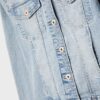 Chaqueta vaquera de corte ajustado Chaqueta vaquera de corte ajustado