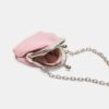 Collar con mini bolso tipo bolsa
