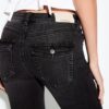 D04 Vaqueros Flared de talle bajo D04 Vaqueros Flared de talle bajo