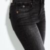 D04 Vaqueros Flared de talle bajo D04 Vaqueros Flared de talle bajo