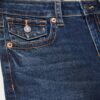 D04 Vaqueros Flared de talle bajo D04 Vaqueros Flared de talle bajo
