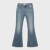 D04 Vaqueros Flared de talle bajo D04 Vaqueros Flared de talle bajo