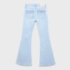 D04 Vaqueros Flared de talle bajo D04 Vaqueros Flared de talle bajo