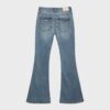 D04 Vaqueros Flared de talle bajo D04 Vaqueros Flared de talle bajo