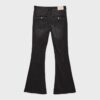 D04 Vaqueros Flared de talle bajo D04 Vaqueros Flared de talle bajo
