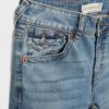 D04 Vaqueros Flared de talle bajo D04 Vaqueros Flared de talle bajo