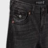 D04 Vaqueros Flared de talle bajo D04 Vaqueros Flared de talle bajo