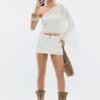 D62 Skort vaquera D62 Skort vaquera
