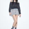 D62 Skort vaquera D62 Skort vaquera