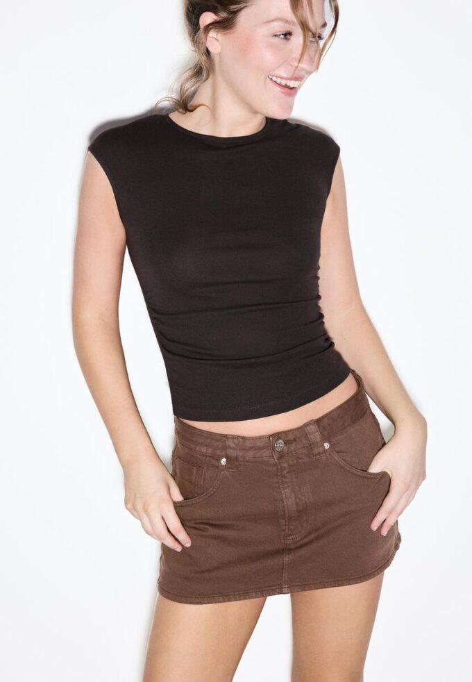 D62 Skort vaquera D62 Skort vaquera