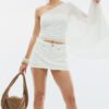 D62 Skort vaquera D62 Skort vaquera