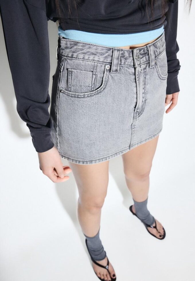 D62 Skort vaquera D62 Skort vaquera
