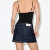D62 Skort vaquera D62 Skort vaquera