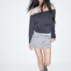 D62 Skort vaquera D62 Skort vaquera