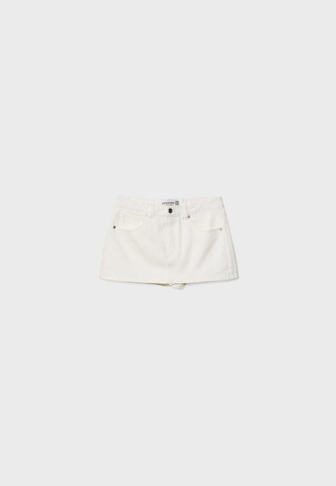 D62 Skort vaquera D62 Skort vaquera