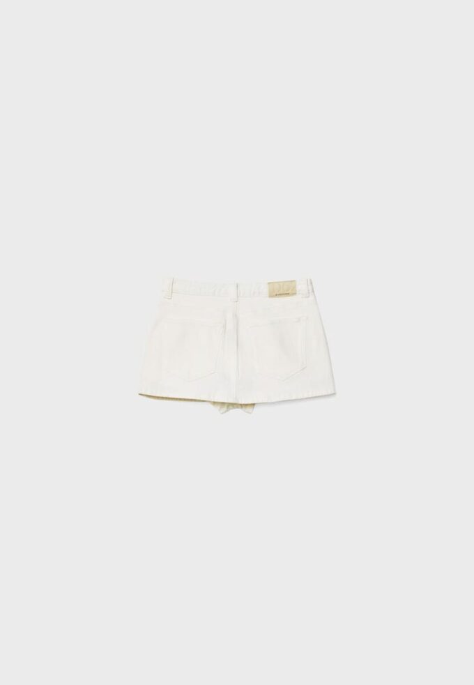 D62 Skort vaquera D62 Skort vaquera