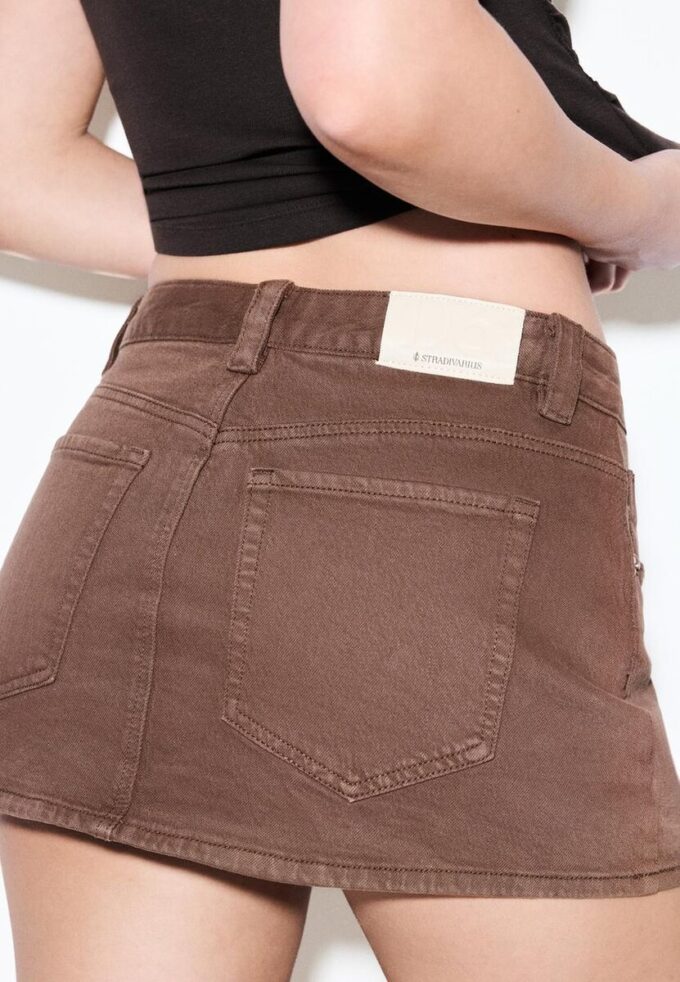 D62 Skort vaquera D62 Skort vaquera