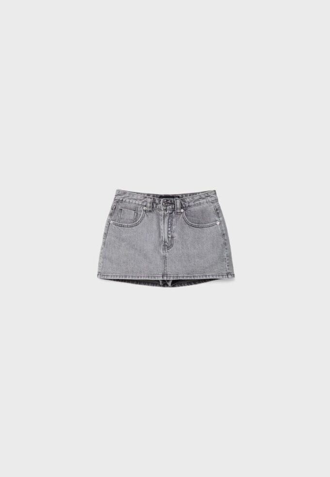 D62 Skort vaquera D62 Skort vaquera