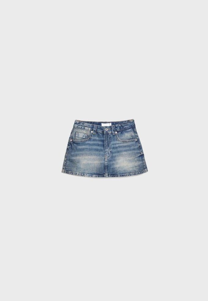D62 Skort vaquera D62 Skort vaquera