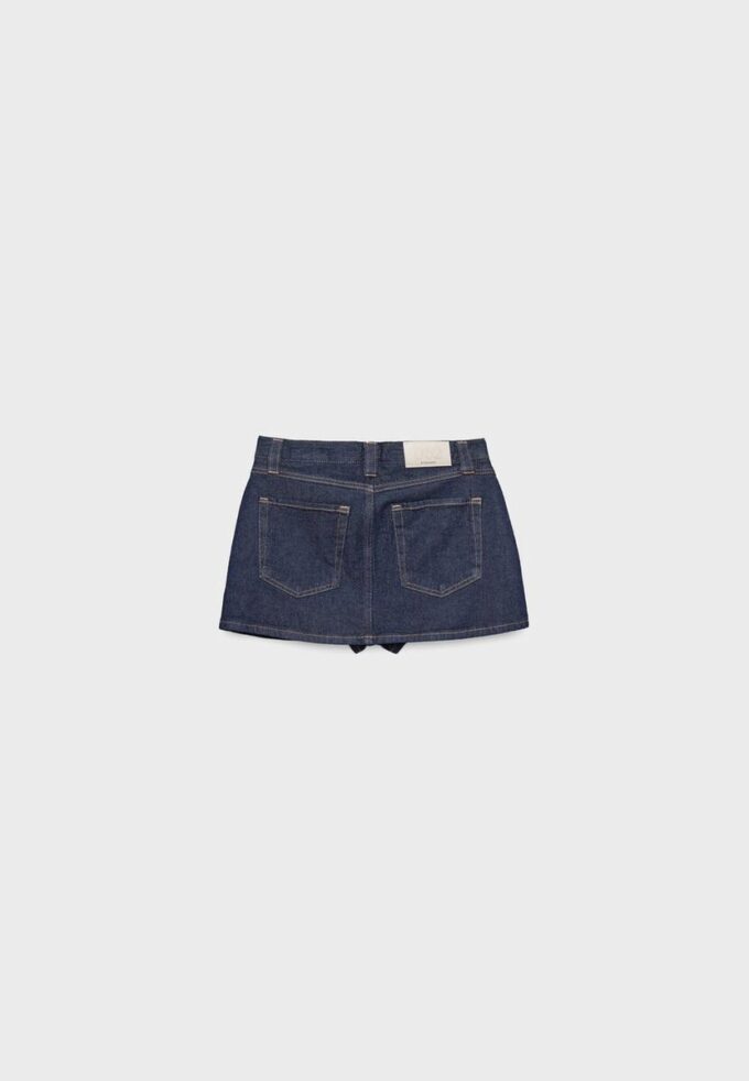D62 Skort vaquera D62 Skort vaquera