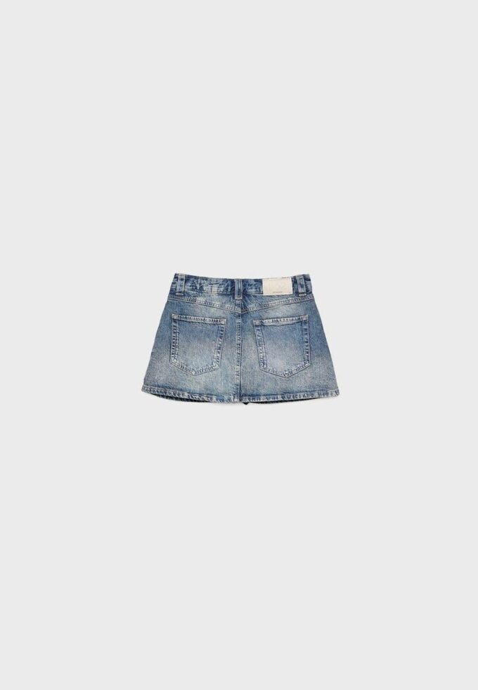 D62 Skort vaquera D62 Skort vaquera