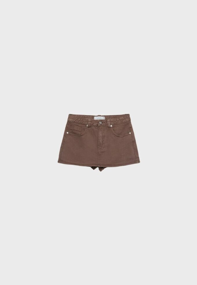 D62 Skort vaquera D62 Skort vaquera