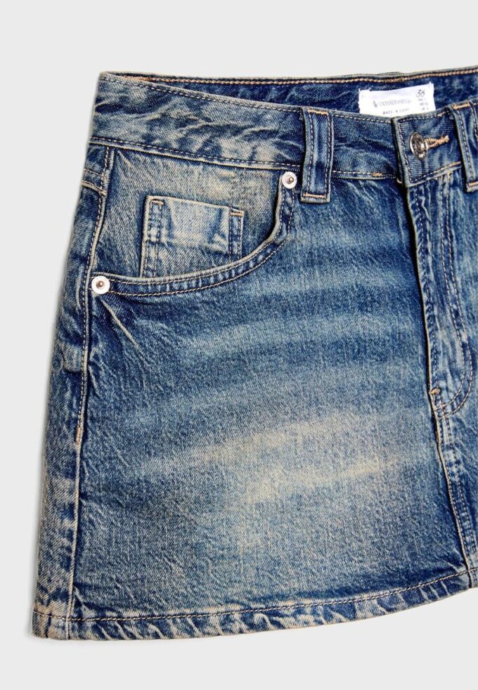 D62 Skort vaquera D62 Skort vaquera