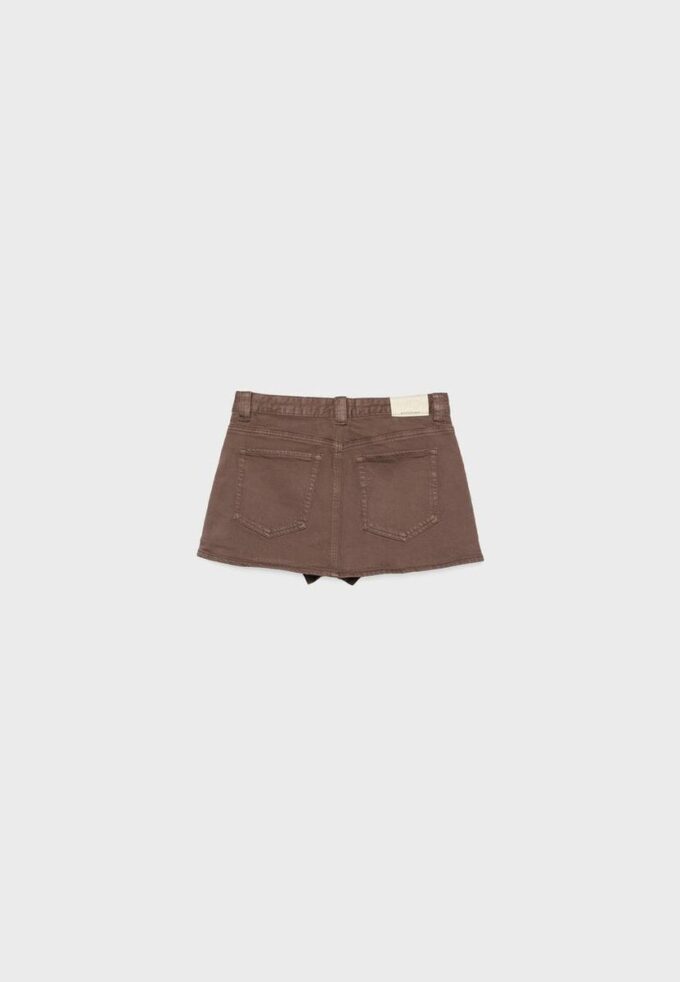 D62 Skort vaquera D62 Skort vaquera