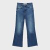 D78 Vaqueros Flared cortos D78 Vaqueros Flared cortos