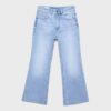 D78 Vaqueros Flared cortos D78 Vaqueros Flared cortos