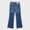D78 Vaqueros Flared cortos D78 Vaqueros Flared cortos