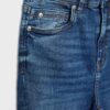 D78 Vaqueros Flared cortos D78 Vaqueros Flared cortos
