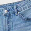 D79 Pantalones cortos de cintura baja D79 Pantalones cortos de cintura baja