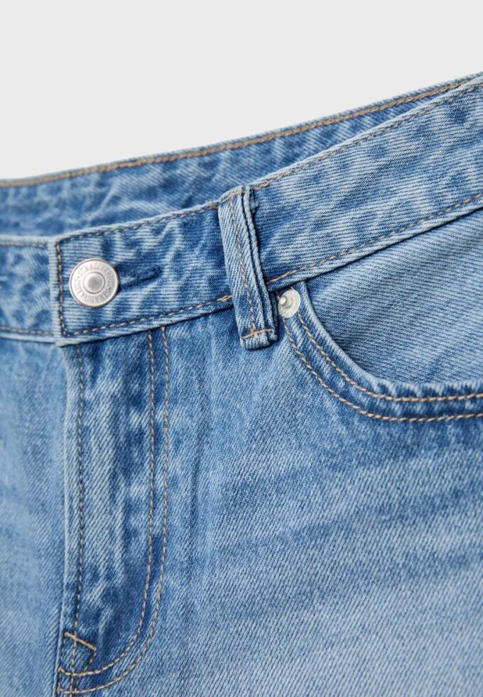D79 Pantalones cortos de cintura baja D79 Pantalones cortos de cintura baja