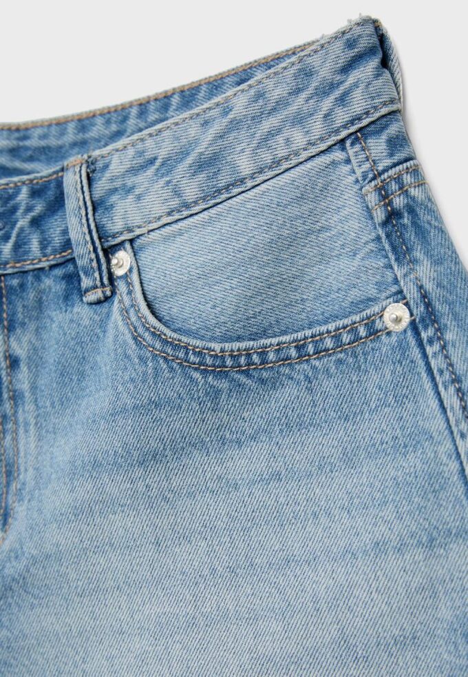 D79 Pantalones cortos de cintura baja D79 Pantalones cortos de cintura baja