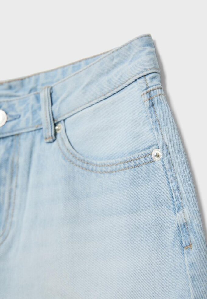 D79 Pantalones cortos de cintura baja D79 Pantalones cortos de cintura baja