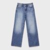 D91 Vaqueros de tiro bajo y pierna Wide Leg D91 Vaqueros de tiro bajo y pierna Wide Leg