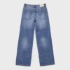 D91 Vaqueros de tiro bajo y pierna Wide Leg D91 Vaqueros de tiro bajo y pierna Wide Leg